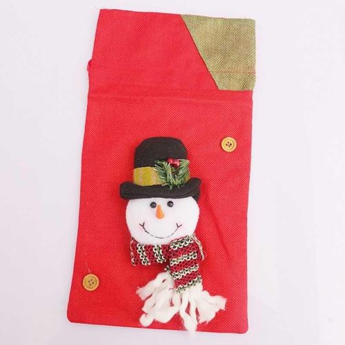 new christmas gift bag candy bag santa gift bag 圣诞节礼物袋