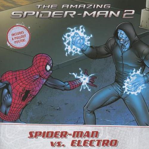 amazing spider-man 2: spider-man vs. electro