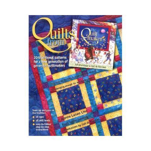 【预订】quilts from the quiltmakers gift