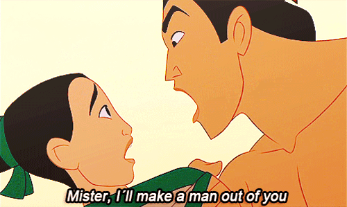 mulan animated gif