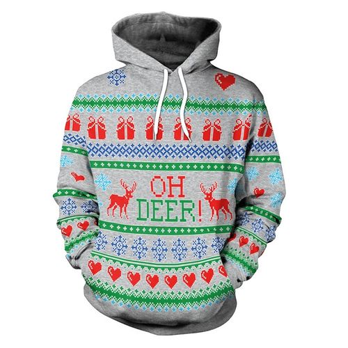 oversized men clothes party fashion cashmere sweater knitted