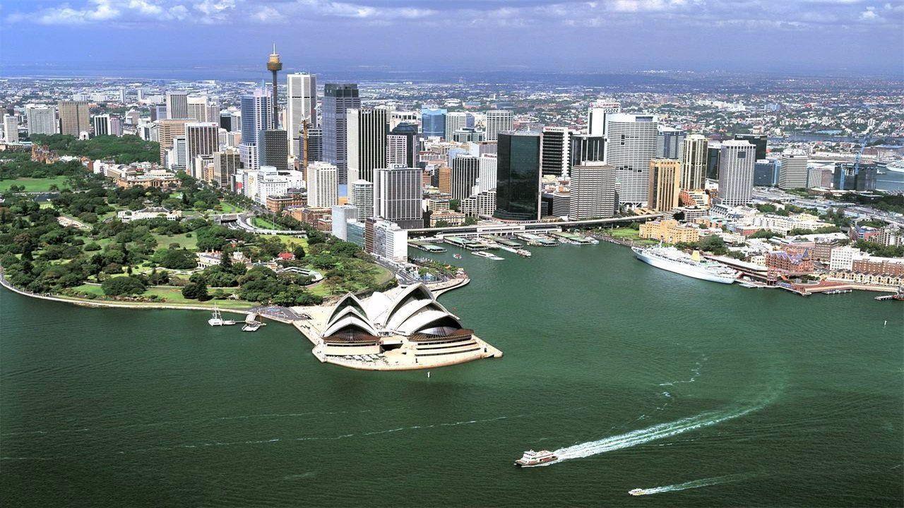 澳大利亚的首都,为何选在两大城市悉尼和墨尔本中间?