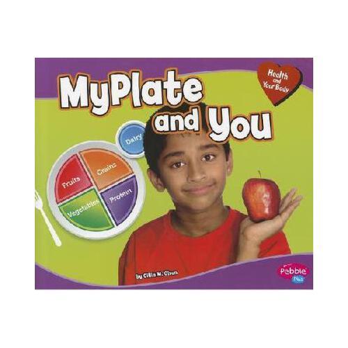 【预订】myplate and you