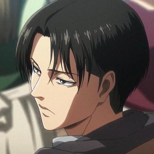 利威尔兵长头像/为兵长献出心脏!