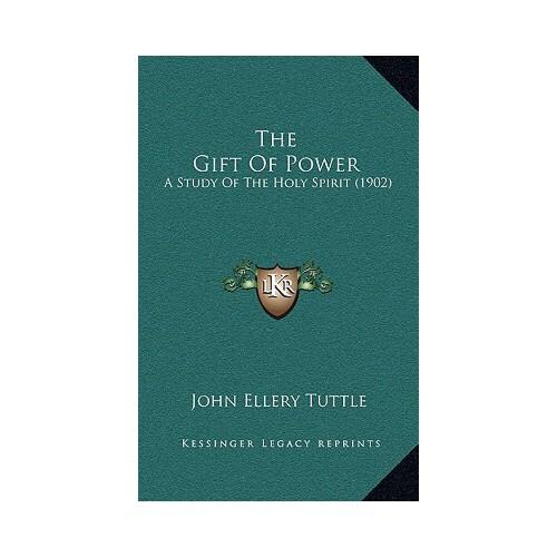 【预订】the gift of power: a study of the holy spirit (1902)