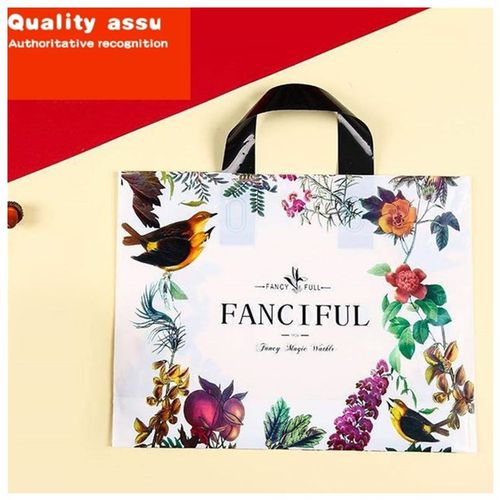 thicken plastic gift bags for men and women children