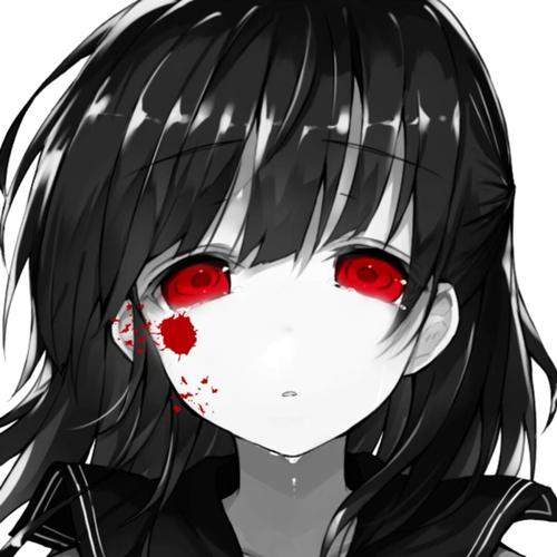 恶魔头像._头像_素材_头像