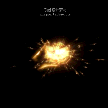 美术游戏素材资源 flash游戏动画光效技能特效素材/源文件/素材库