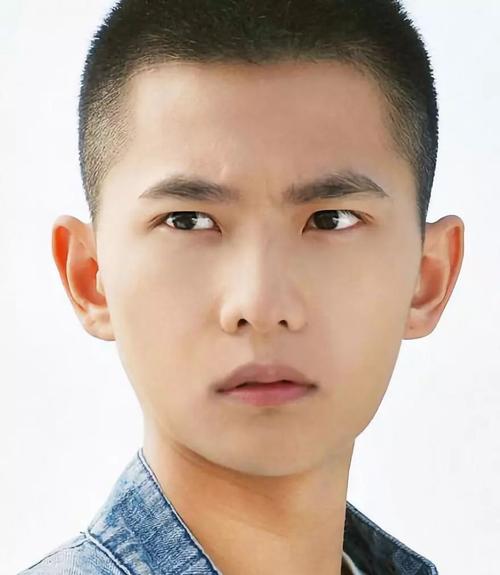 寸头男明星谁的颜值更胜一筹网友最后一位真丑哭了