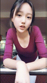 搞笑gif: 妹子们这是什么玩法,这就被锁上了?