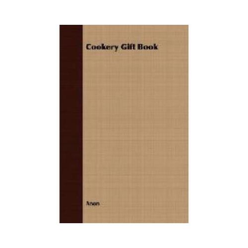 【预订】cookery gift book