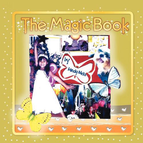 【按需印刷】the magic book