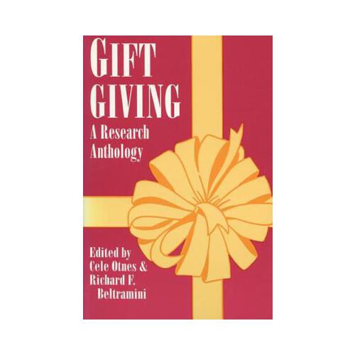 【预订】gift giving: a research anthology 9780879727055