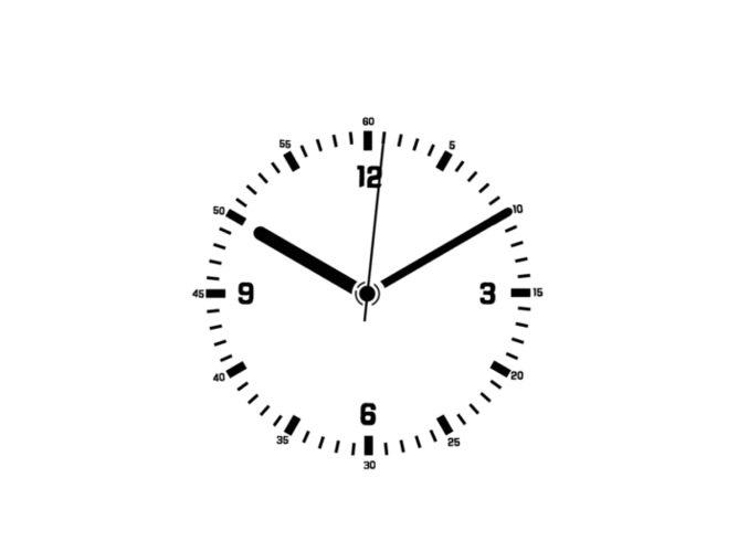 时钟