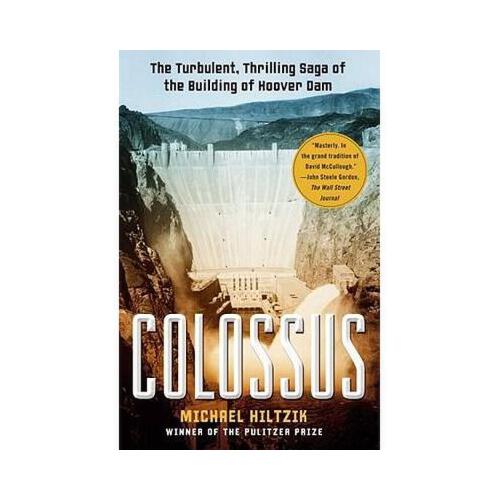 【预订】colossus: the turbulent, thrilling saga of the