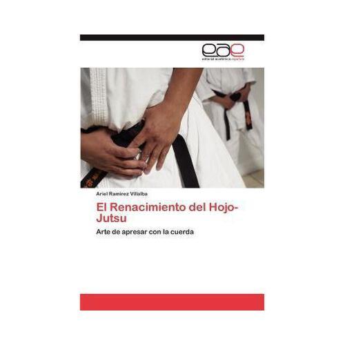 【预订】el renacimiento del hojo-jutsu