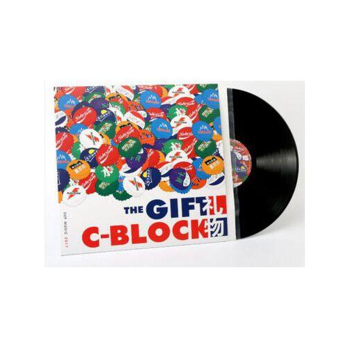 正版 c-block 礼物 the gift lp黑胶唱片留声机12寸碟片 嘻哈说唱