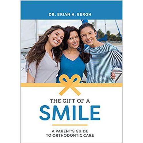 【预订】the gift of a smile: a parents guide to orthodontic