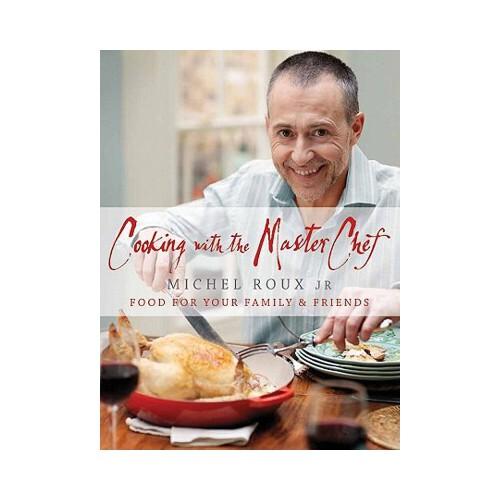【预订】cooking with the masterchef: food for your family &