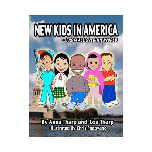 【预订】new kids in america - from all over the world