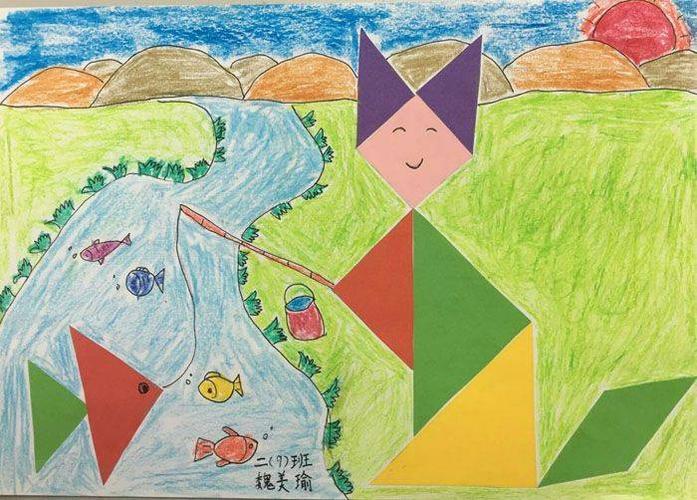 玩转七巧板,创意无极限