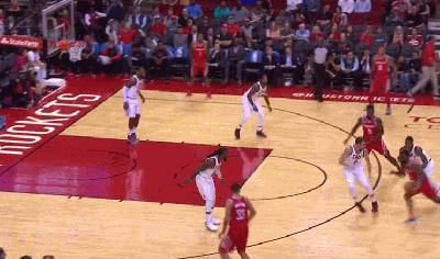 鹈鹕惜败猛龙3连胜遭终结;哈登3双率领火箭战胜骑士迎4连胜;福克斯准