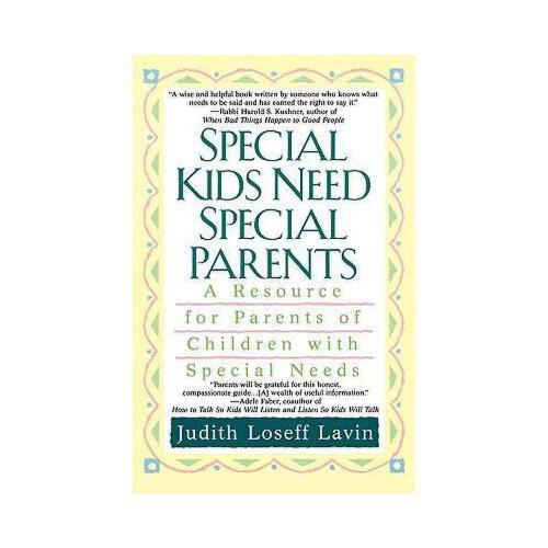 【预订】special kids need special parents: a resource for