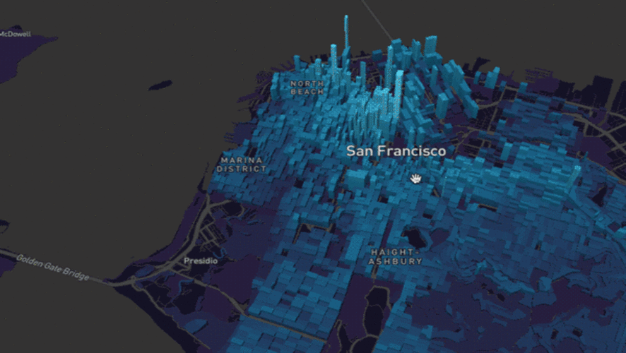 generating custom 3d worlds for mobile vrmapboxmapbox gif3d geo