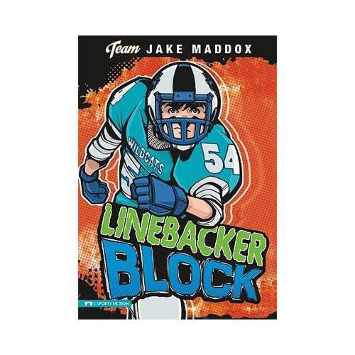 【预订】linebacker block