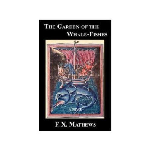 【预订】the garden of the whale-fishes