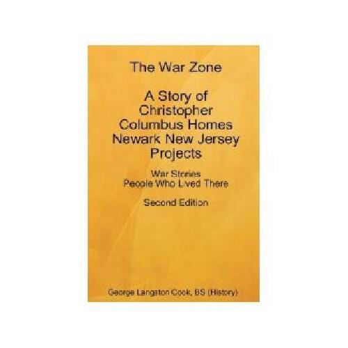 【预订】the war zone a story of christopher columbus homes