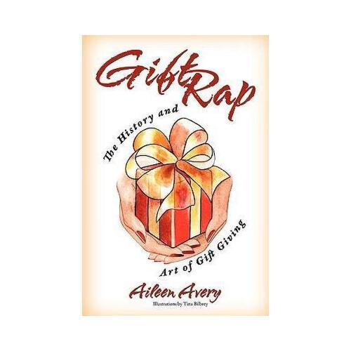 【预订】gift rap: the history and art of gift giving