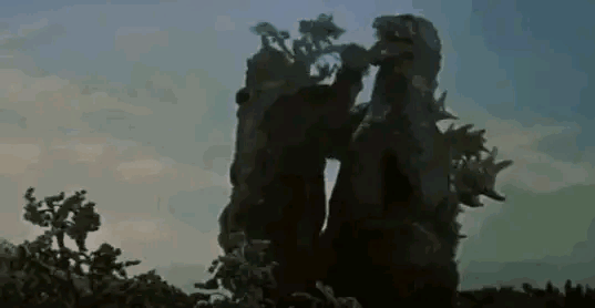 哥斯拉2:怪兽之王,哥斯拉大战金刚