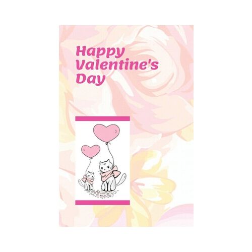 预订 happy valentine's day 9781656549990