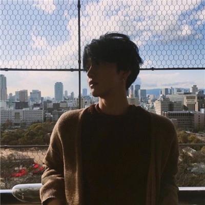 2019最火抖音头像男生帅气涨粉 帅气最亮眼男生抖音头像图片