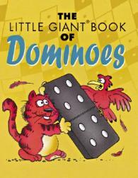 【预订】the little giant book of dominoes