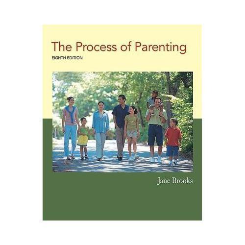 【预订】the process of parenting y9780073378763