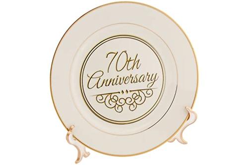 3drose cp_154512_1 70 周年纪念礼物 - 金字庆祝婚礼周年纪念日-70