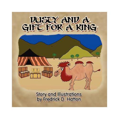 【预订】dusty and a gift for a king