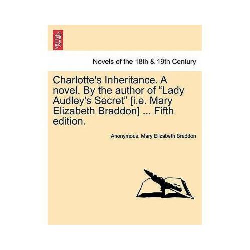 【预订】charlottes inheritance. a novel. by the author of