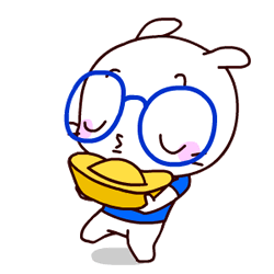 扑克兔gif元宝gif财迷gif搬运gif