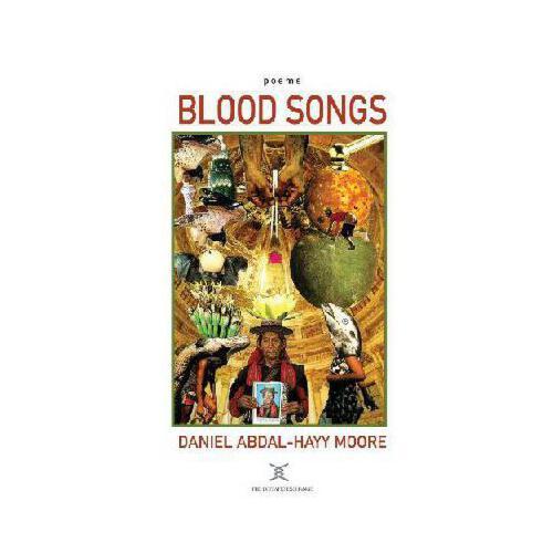 【预订】blood songs / poems
