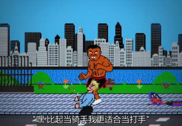 h(黄)b(暴)o(污)这部一本正经的恶搞片,给五星也不嫌多!