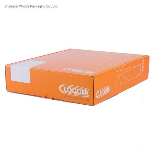 custom kraft packaging carton paper cardboard suitcase gift box