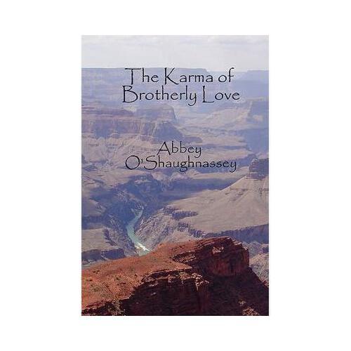 【预订】the karma of brotherly love