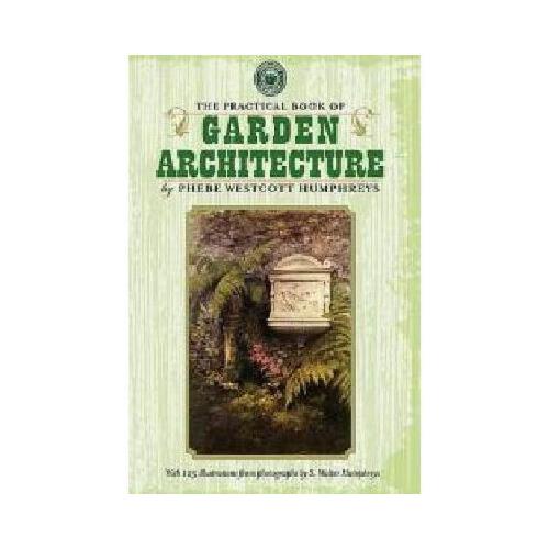 【预订】the practical book of garden architecture