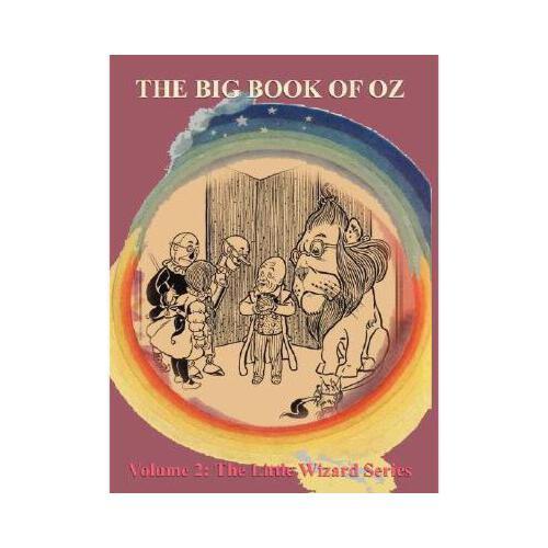 【预订】the big book of oz: volume 2 - the little