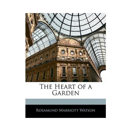【预订】the heart of a garden 9781145080409