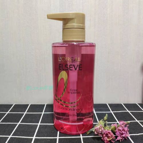 hairrecipe发之食谱奇异果蜂蜜控油洗发水送女友 蔷薇洗发440ml 暗哑