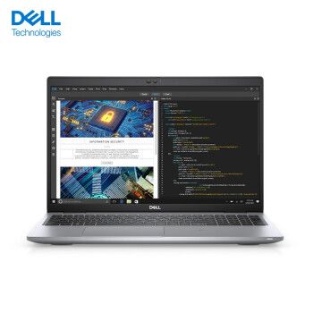 戴尔(dell)precision3560移动图形工作站笔记本15.